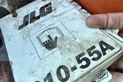 Used 2011 JLG G10-55A Misc Forklifts Indiana US | Proxy Equipment #1382906