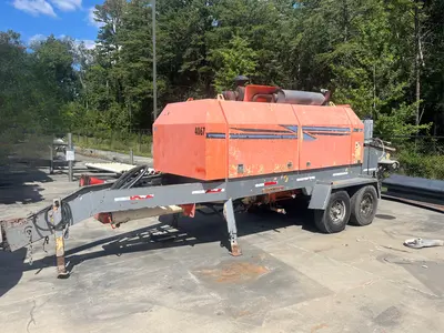 Used 2008 PUTZMEISTER BSA 2109 HP-D Concrete Pumps Colorado US | Concrete Pump Depot #1393966