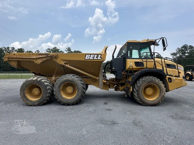 Used 2019 BELL B20E Articulated Dump Trucks South Carolina US | Palmetto Machinery #1436758