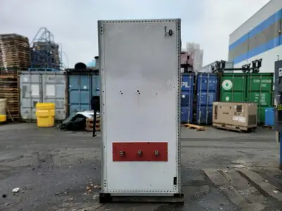 USED FEDERAL PIONEER UC10E3