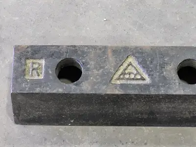 Wedge for Swing Jaw Die Suit T7510-5A