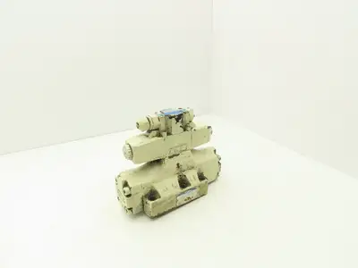 Yuken Vickers DG4V-3-6C-M-P7-H-7-50-JA100 Directional Valve DHG-06-3C54-T-5049