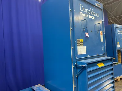 Used 2003 DONALDSON TORIT ECB3 Dust Collectors Ohio US | HGR 24 #1261059