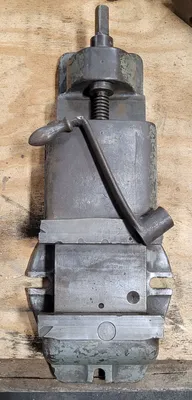 -- UNSPECIFIED -- Machinist Vise - 8.5in Vises | Machinery Central (3)