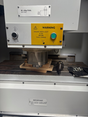 Bridgeport VMC 500/16