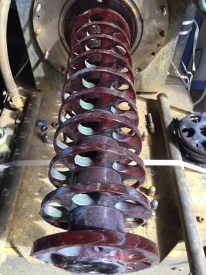 2002 DRAIS PERL-MILL PMC 12.5 TEX Mill Sand | Perry Equipment (13)