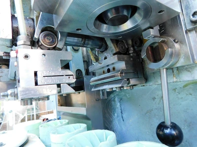 USED NORDEN TUBE FILLER NM400HA