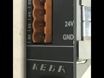 USED KEBA DI 325