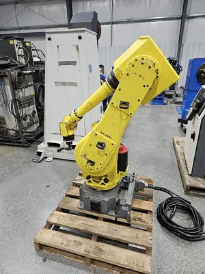 USED 2002 FANUC M-710IB/45