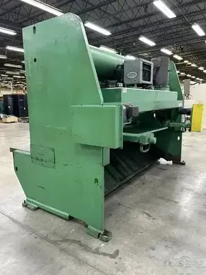 Used 1997 ACCURSHEAR 850010 Power Squaring Shears (Inch) Arizona US | KD Machinery #868020
