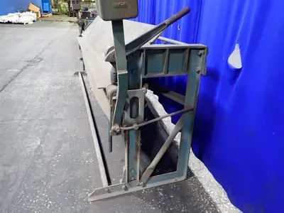 USED ROPER WHITNEY 1014
