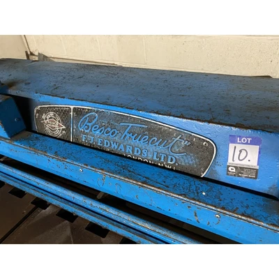 FJ EDWARDS TRUECUT Fabrication & Sheet Metal | Bowland Trading Ltd (15)