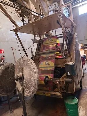 Used CASA HERRERA TORTILLA CHIP PRODUCTION LINE Food Production Lines Texas US | Bakery Machinery and Engineering #1770279