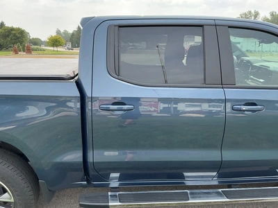 Used 2024 CHEVROLET SILVERADO 1500 Pickup Trucks Michigan US | Miedema Asset Management Group #1316031