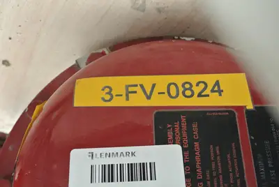 USED MASONEILAN 87-21115