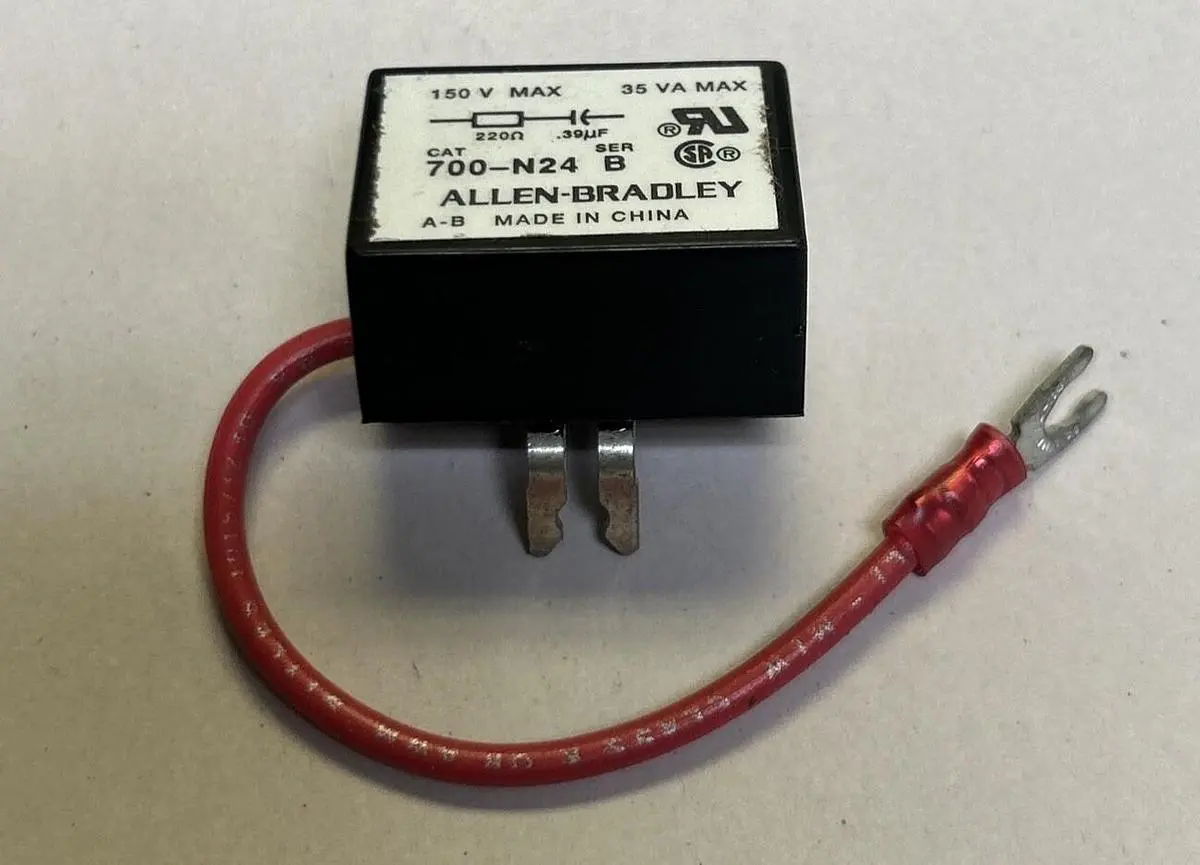 New | in-Stock ALLEN-BRADLEY 700-N24 Surge Protectors Ohio US | Surplus Asset Holdings #1245211