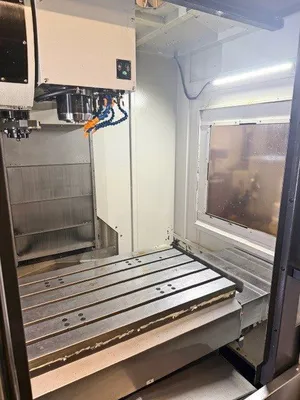 2015 LITZ HITECH DV-1000 Vertical Machining Centers | CNCsurplus (4)