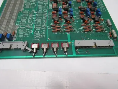 Bliss-Salem SCA-0 Signal Conditioning Card Circuit Board