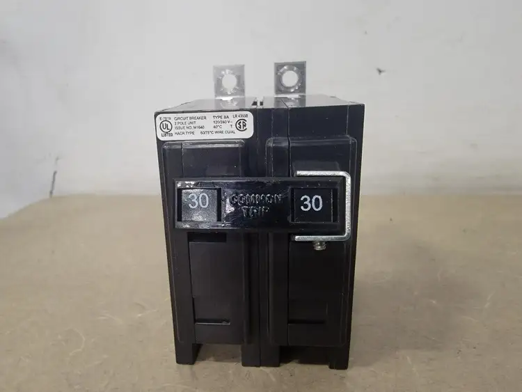 Used CUTLER-HAMMER BA230 Switchgears British Columbia CA | Lenmark #367167