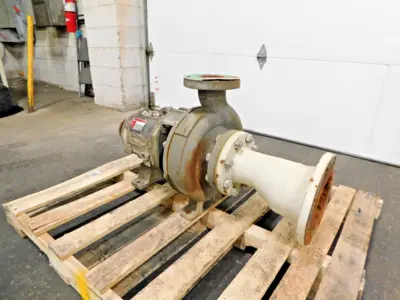 Used Durco _UNKNOWN_ Centrifugal Pumps Ohio US | Equipment Recovery Corp. #1330375