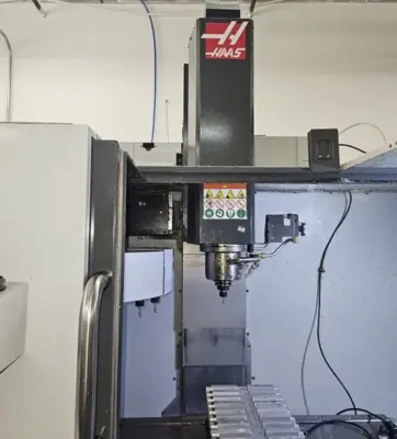 2017 HAAS Super Mini Mill 2 Vertical Machining Centers | Toolquip, Inc. (3)