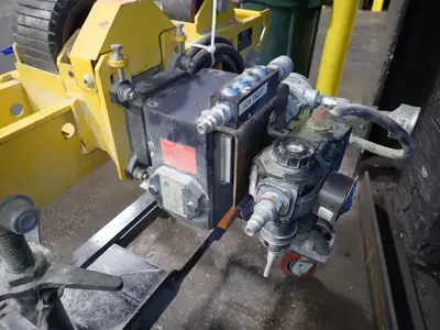 USED 2018 WELDING AUTOMATION HD2L100