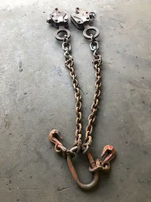 CHAINS: STOCK #14611