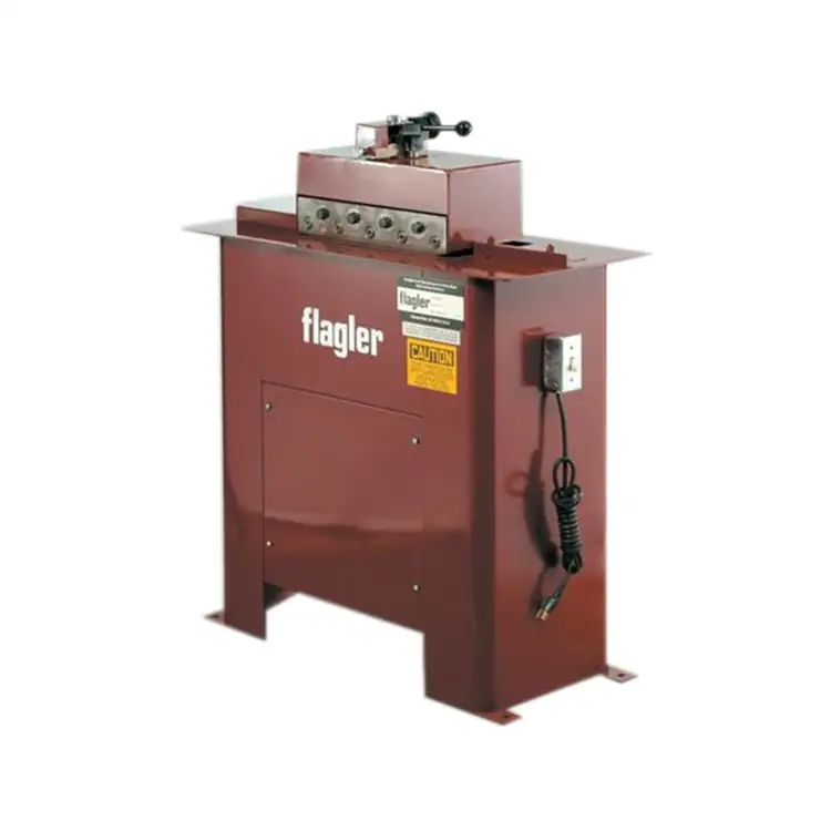 New | in-Stock FLAGLER FLAGLER STANDARD PITTSBURGH ROLLFORMER Roll Formers Manitoba CA | Empire Machinery & Tools Ltd. #1359683
