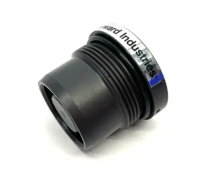 USED KALLER, FORWARD INDUSTRIES SUPERBRUTE PANCAKE NITROGEN MANIFOLD CYLINDER