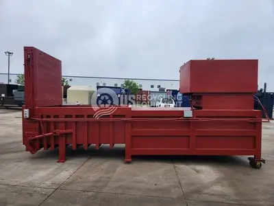 USED SP INDUSTRIES PC-6000 PRE-CRUSHER