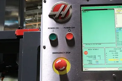 2011 HAAS VF-2SS Vertical Machining Centers | Machinery Resources International (14)