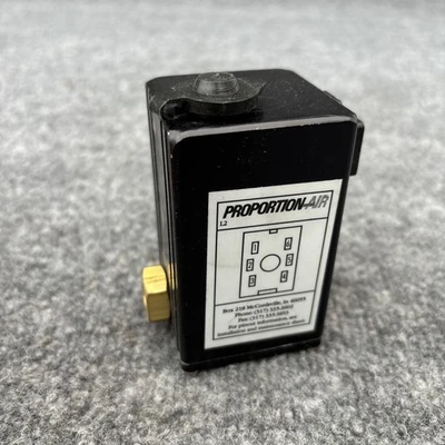 Used Proportion Air QB1TFEE040 Solenoid Regulators California US | Davliegogo LLC #1707867