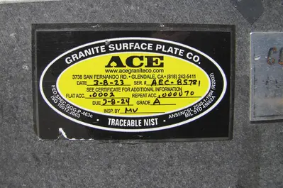 USED COLLINS MICROFLAT