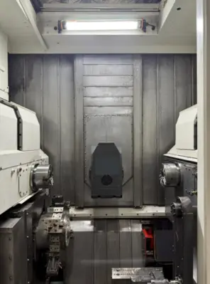 2011 NAKAMURA-TOME SUPER NTMX 5-Axis Lathes | Toolquip, Inc. (5)