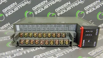 Facts Engineering / Siemens 405-9RLY-I Simatic Relay Output Module No Door Used