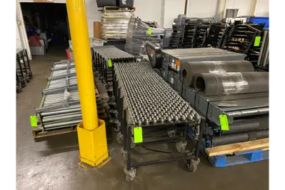 Used Bestflex _UNKNOWN_ Conveyors Rhode Island US | American Surplus #1269302