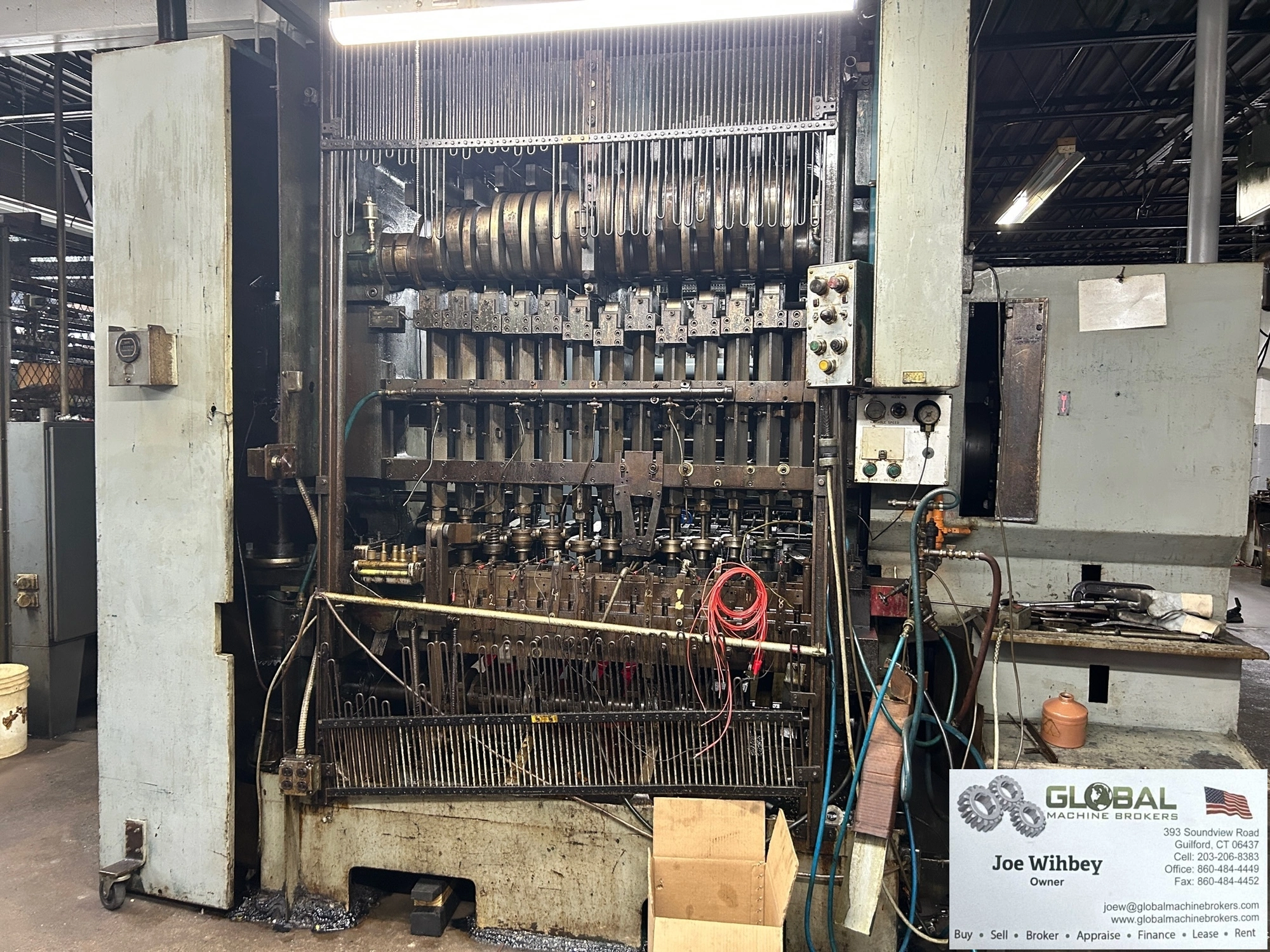 Platarg 912 ICOP Transfer Press 6.5" Stroke Complete Press Nice