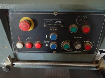 Used 2004 NORTHTECH MRS-350 Rip Saws New York US | Martin's Woodworking Machinery #1404198