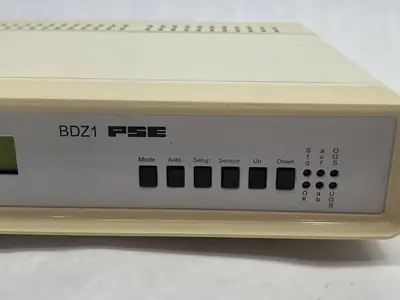 Used PSE Elektonik Automatic Wire Feeder Controller 24V AC/DC PLC Temperature Modules Michigan US | Maverick Industrial Sales #1394998