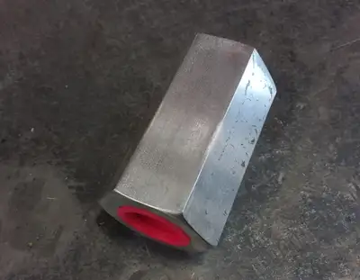 1/2", Low Pressure Check Valve 4820-01-022-5987