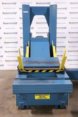 2021 RED BUD RM20-48-16 Uncoiler | Universal Press & Machinery (UPM) (7)