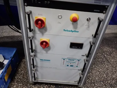 Used TELSONIC _UNKNOWN_ Misc Plastics Equipment Ohio US | HGR 24 #916886