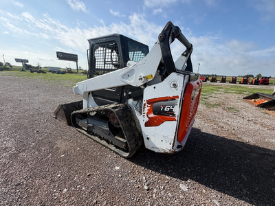 Used 2022 BOBCAT T64 Skid Steer Loaders Oklahoma US | OT Truck & Tractor Sales #1383420