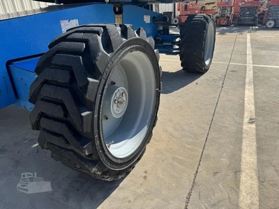 Used 2014 GENIE S60X Manlifts Texas US | Adcock Equipment USA #1519483