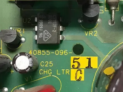 USED ALLEN BRADLEY 40855-096-51