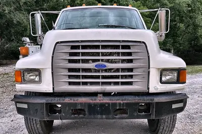 Used 1995 FORD F800 Flatbed Trucks Kentucky US | Proxy Equipment #1377845