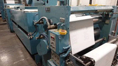 1994 TIMSON T32 Book Presses | Machinery Solutions Group, Inc. (18)