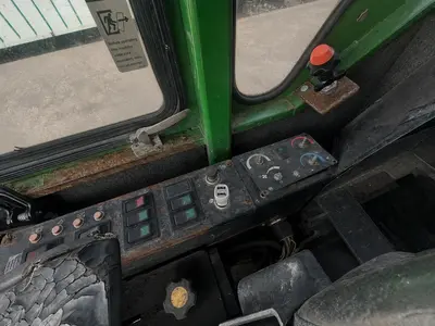 Used 2006 JOHN DEERE 335C Log Loader Ohio US | Proxy Equipment #1425985