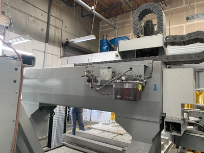 2009 HAAS GR-510 Gantry Machining Centers (incld. Bridge & Double Column) | PM Machines (9)