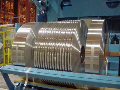KAMPF 72" x 0.002" -0.015" x 40,000lb Slitter Line | Levy Recovery Group (12)